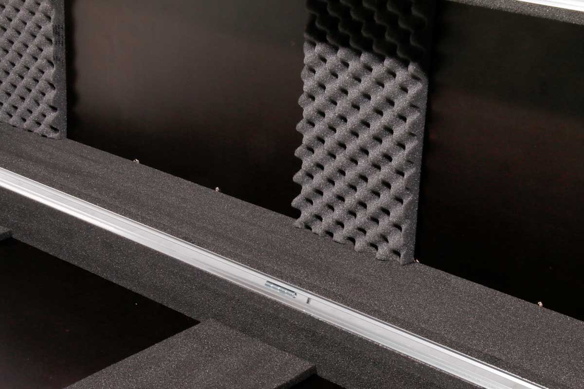 Keyboard Case Typ 2 88 Holz Yamaha P-45 – Bild 9