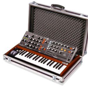 Keyboard Case Typ 1 61 Holz Behringer Poly D