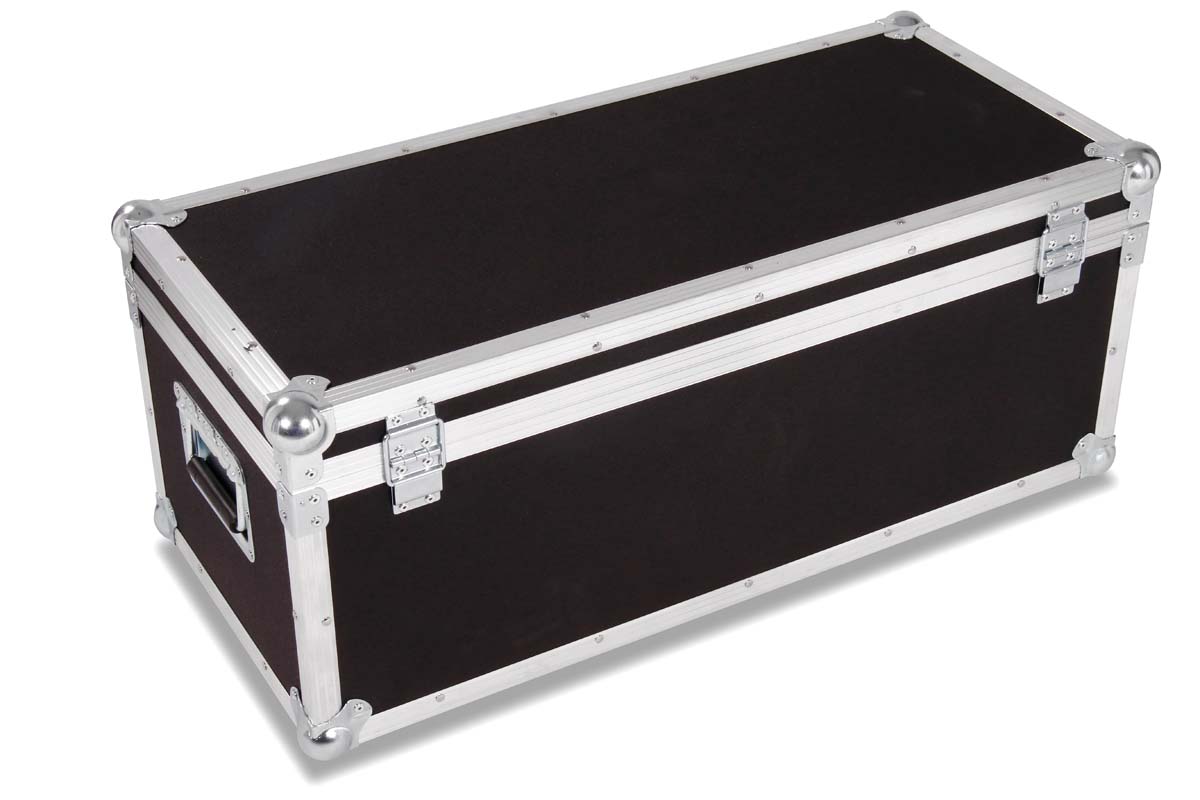 Kabeltruhe schwarz PVC – Bild 2