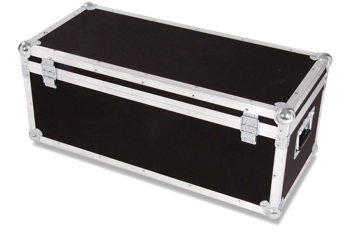 Kabeltruhe schwarz PVC – Bild 3