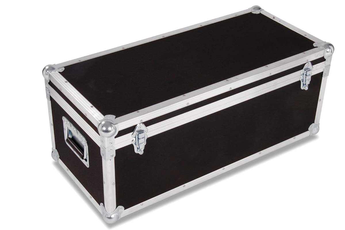 Kabeltruhe schwarz PVC – Bild 4