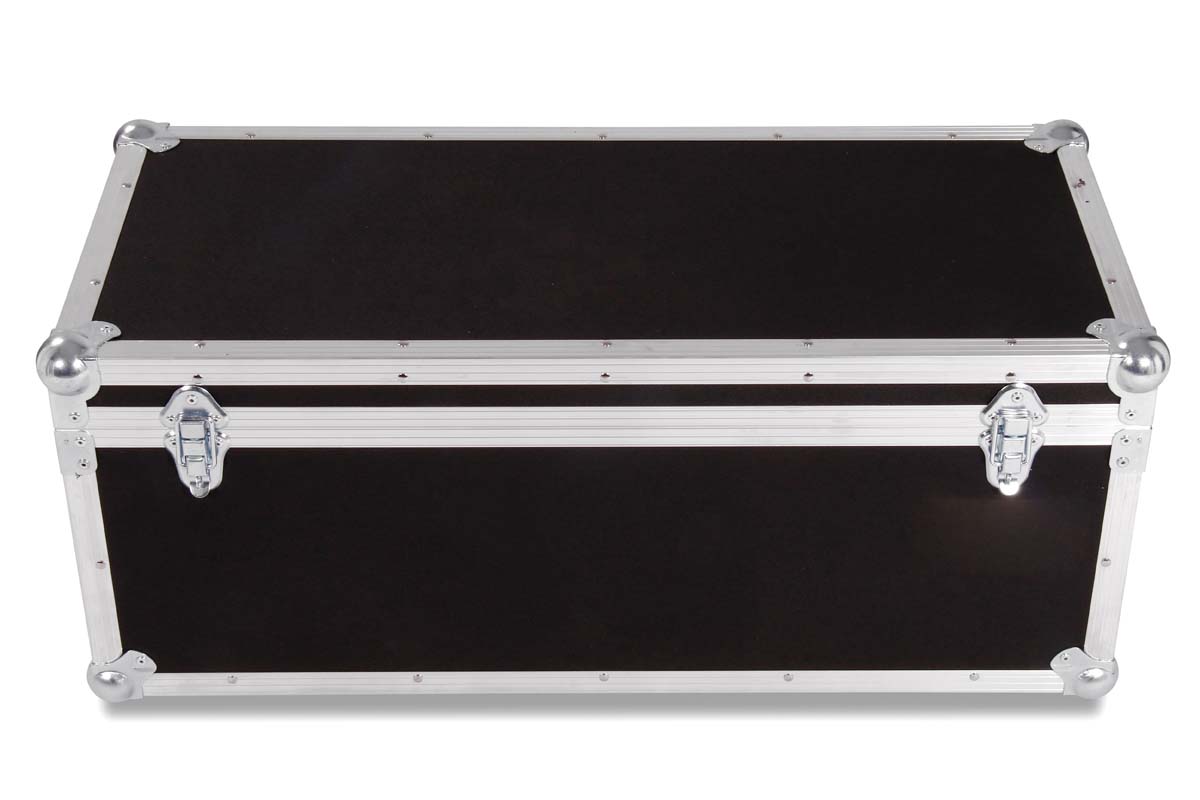 Kabeltruhe schwarz PVC – Bild 5