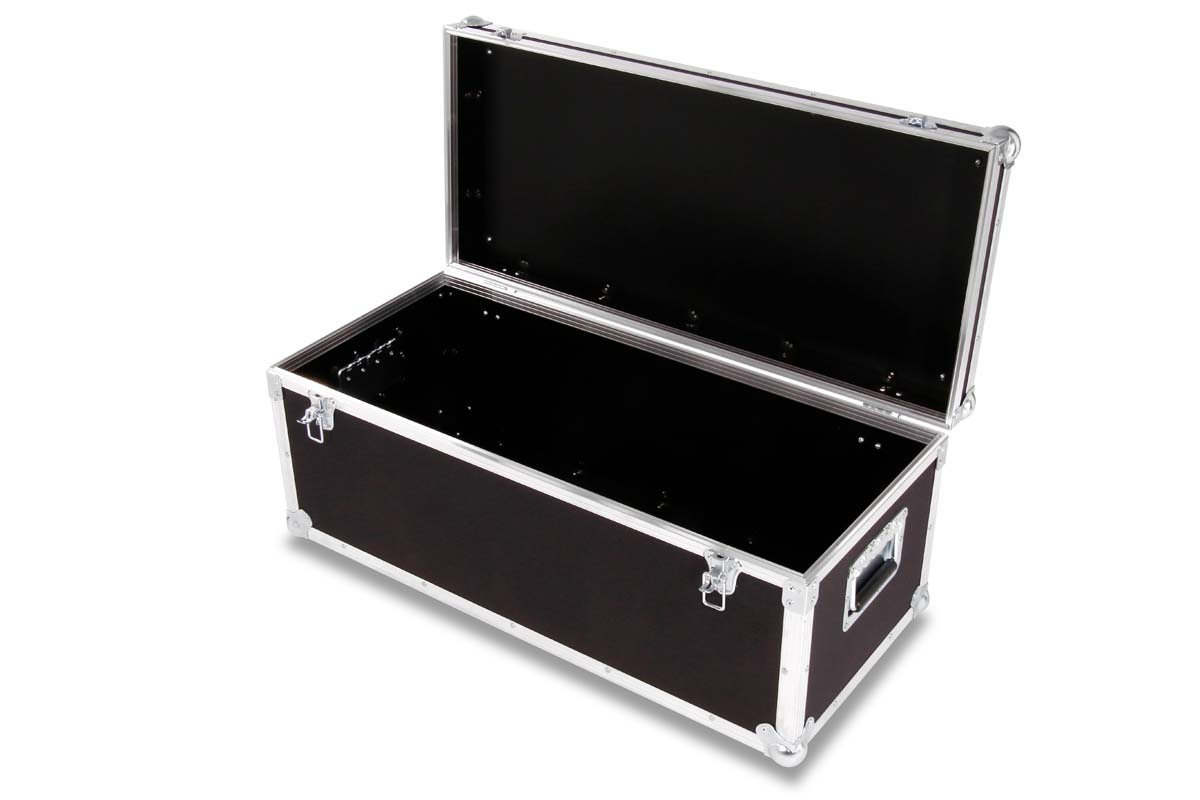 Kabeltruhe schwarz PVC – Bild 6