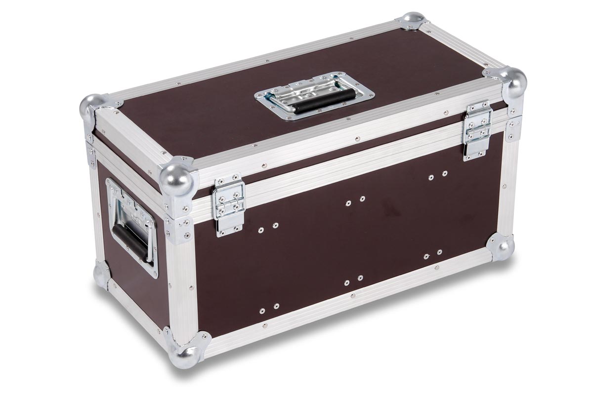 Truhencase Stairville Quad PAR Profile 5x8 W 4in1 – Bild 3