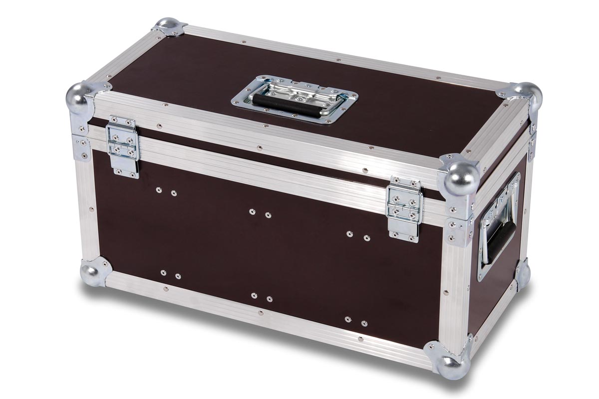 Truhencase Stairville Quad PAR Profile 5x8 W 4in1 – Bild 4