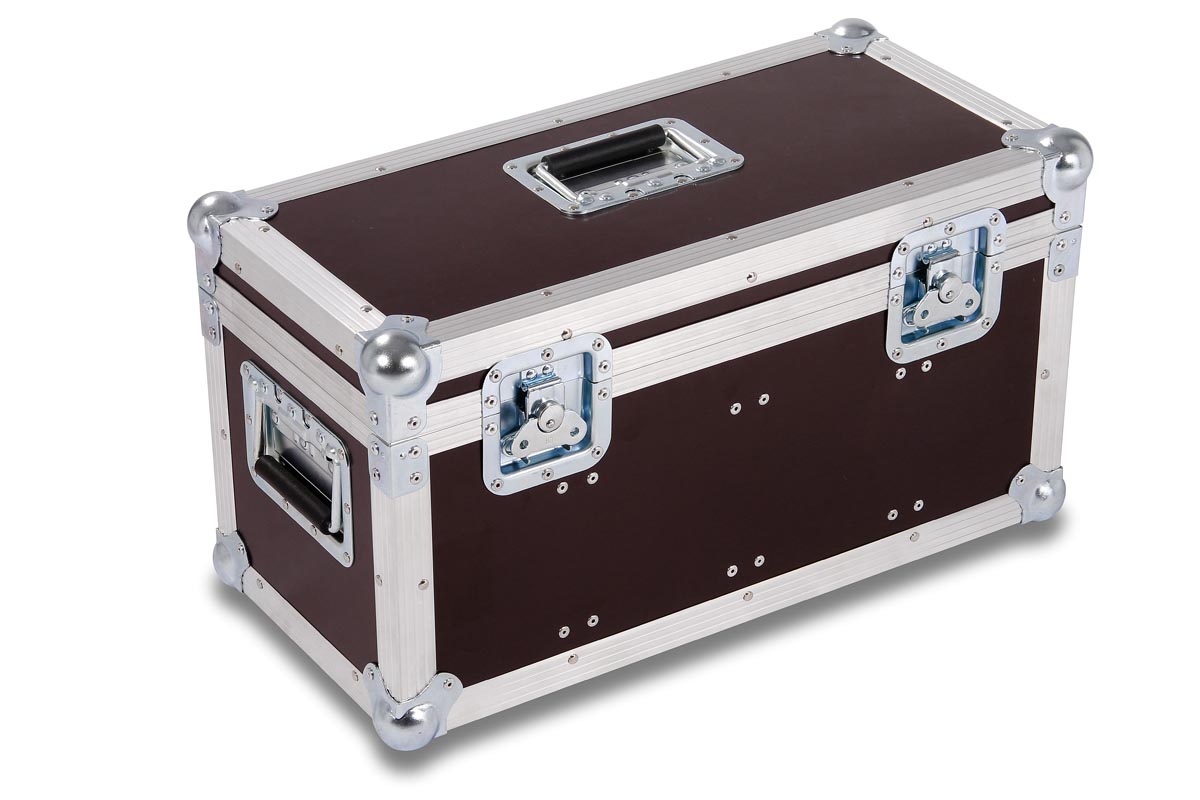 Truhencase Stairville Quad PAR Profile 5x8 W 4in1 – Bild 5