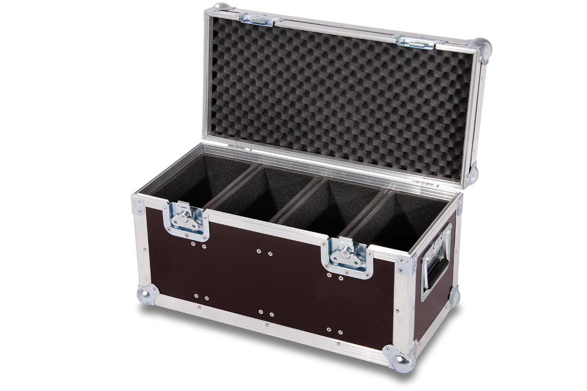 Truhencase Stairville Quad PAR Profile 5x8 W 4in1 – Bild 6