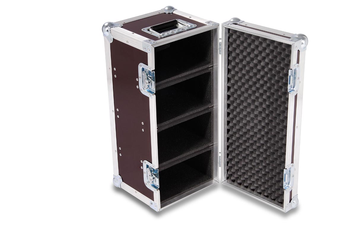 Truhencase Stairville Quad PAR Profile 5x8 W 4in1 – Bild 8