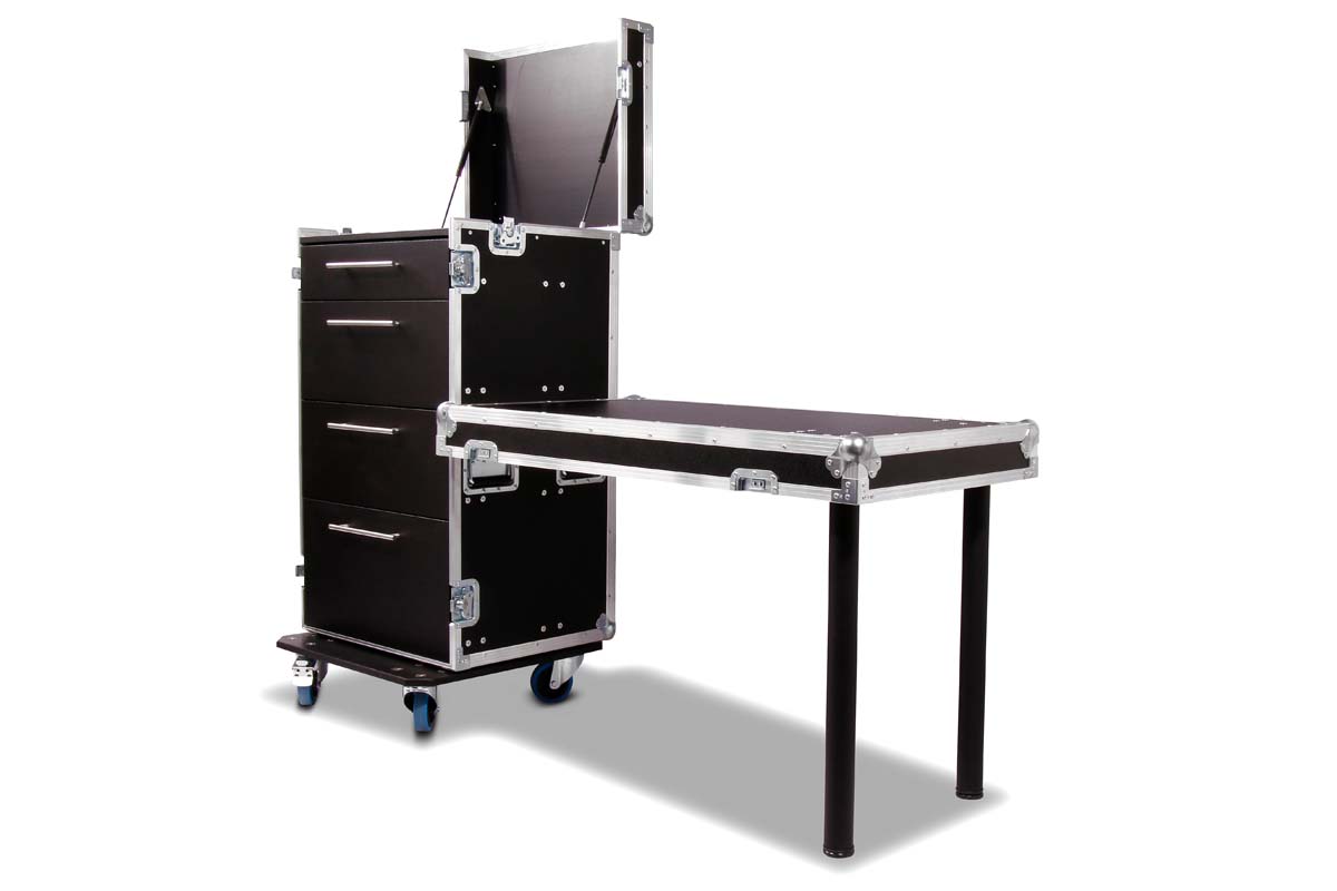 60er Profi Drawer Case L1204/A + RG / TF bk – Bild 9