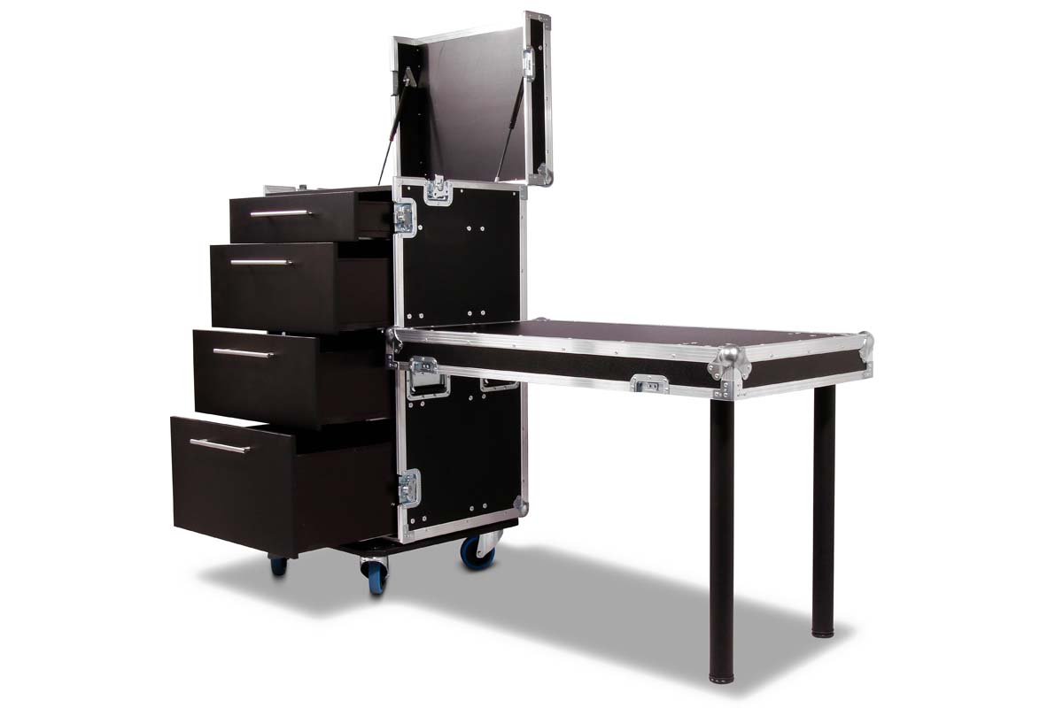 60er Profi Drawer Case L1204/A + RG / TF bk – Bild 10