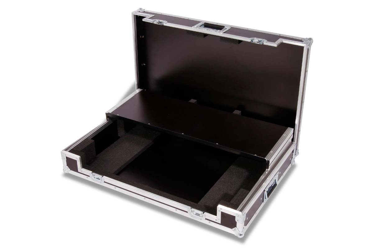 Controller Case Denon DJ Prime 4 mit Schlitten – Bild 8