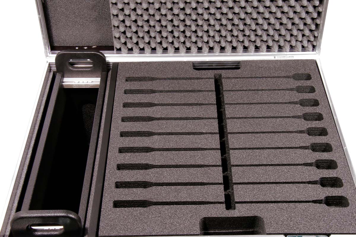 Truhencase T-Bone Speech 100M Bundle 9in1 RG – Bild 4