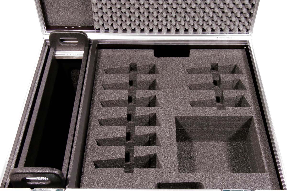 Truhencase T-Bone Speech 100M Bundle 9in1 RG – Bild 5