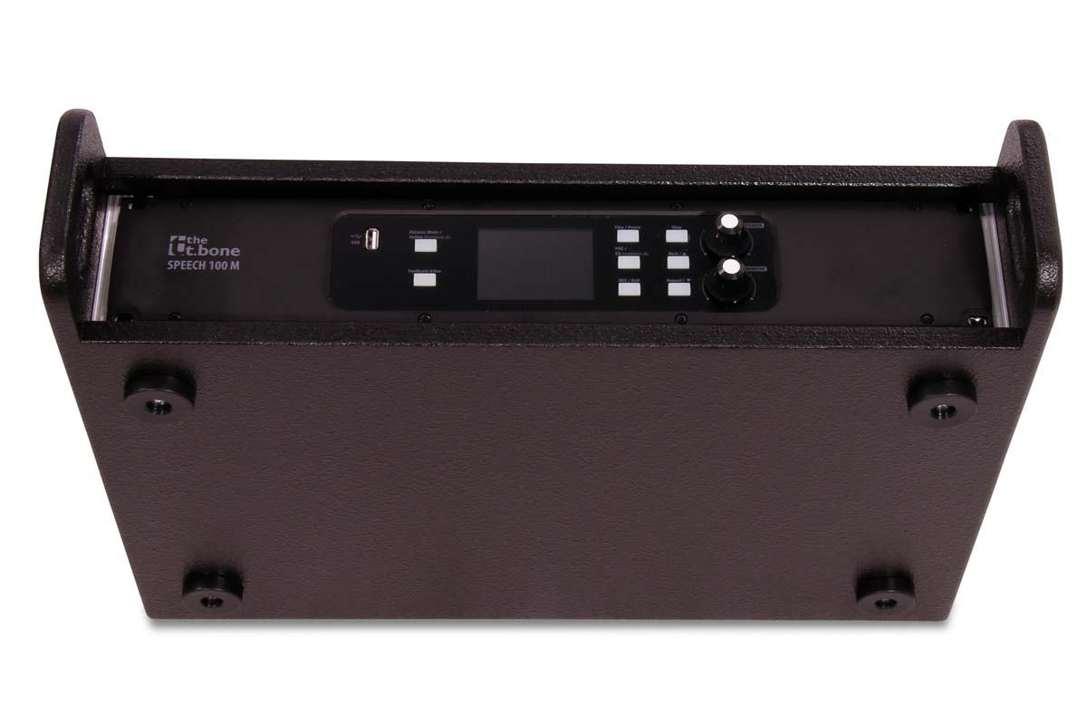 Truhencase T-Bone Speech 100M Bundle 9in1 RG – Bild 9