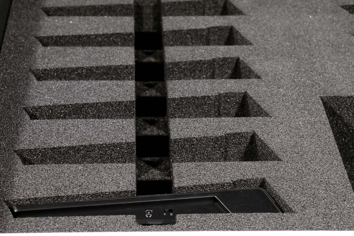 Truhencase T-Bone Speech 100M Bundle 9in1 RG – Bild 10