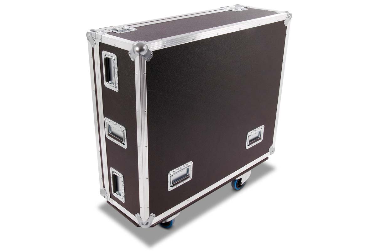 Profi Mixercase A&H Avantis +15cm DH / RG BK