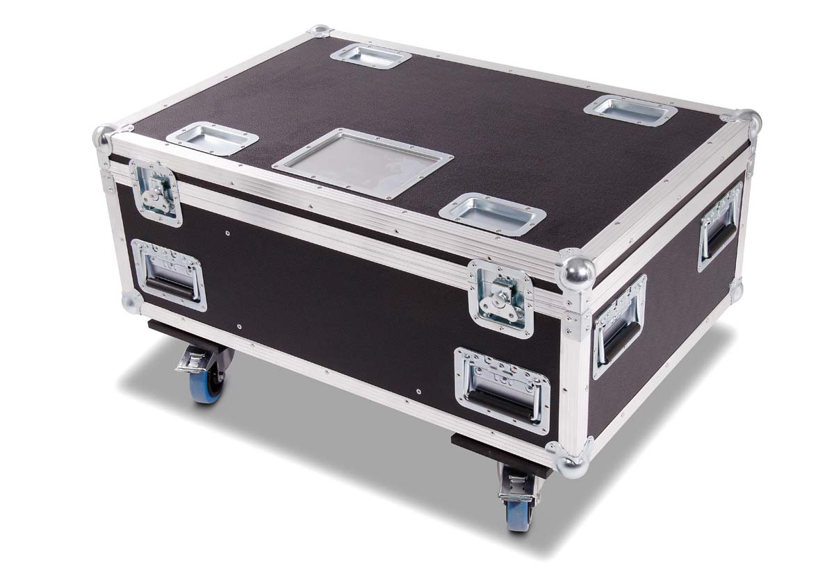 Truhencase Ignition WAL-L310 6in1 + RG BK