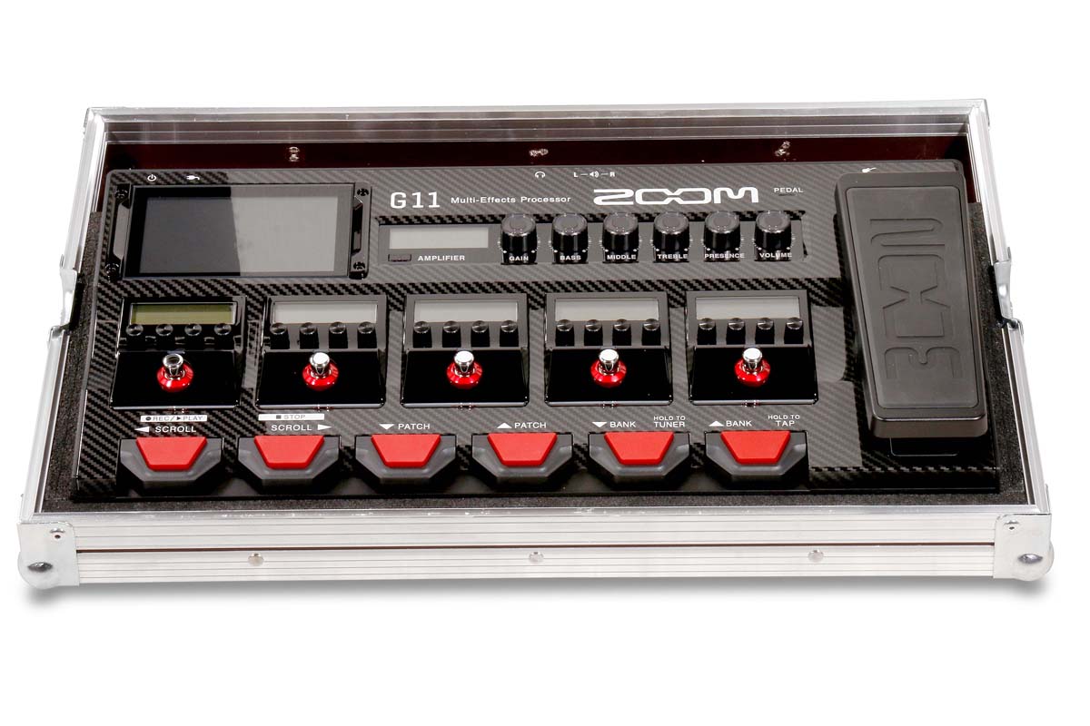 Pedalcase Zoom G11 – Bild 10