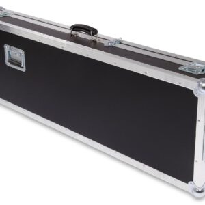 Custom Keyboard Case spezial 88 PVC mit Eckrollen