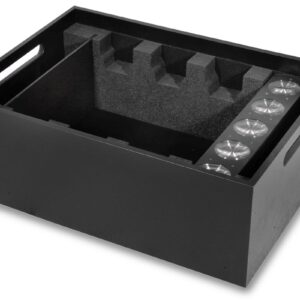 Multiflex Wanne für 4 x Eurolite BB-5