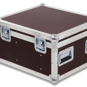 Truhencase  Cameo Studio Mini PAR 7x8W QC 4in1 + Fach