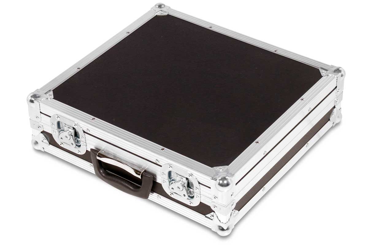 Koffercase Live schwarz für System Inlay PB