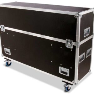 Display Multi Case 55'' 2in1 PB + RG