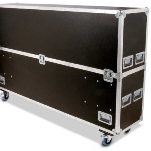 Display Multi Case 75'' 2in1 PB + RG