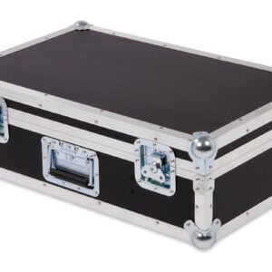 Koffercase PVC Optoma EH515T + Eiki EK-600U mit Fach