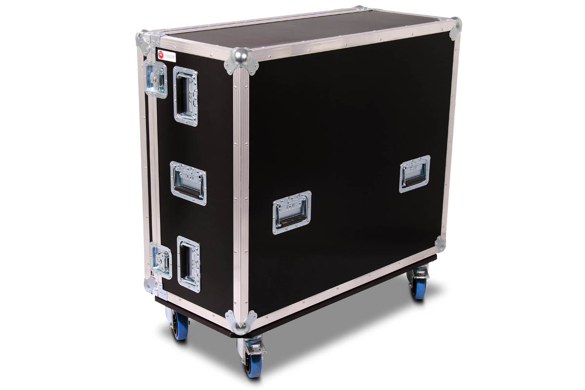 Profi Mixercase A&H DLive C3500 +12cm DH / RG