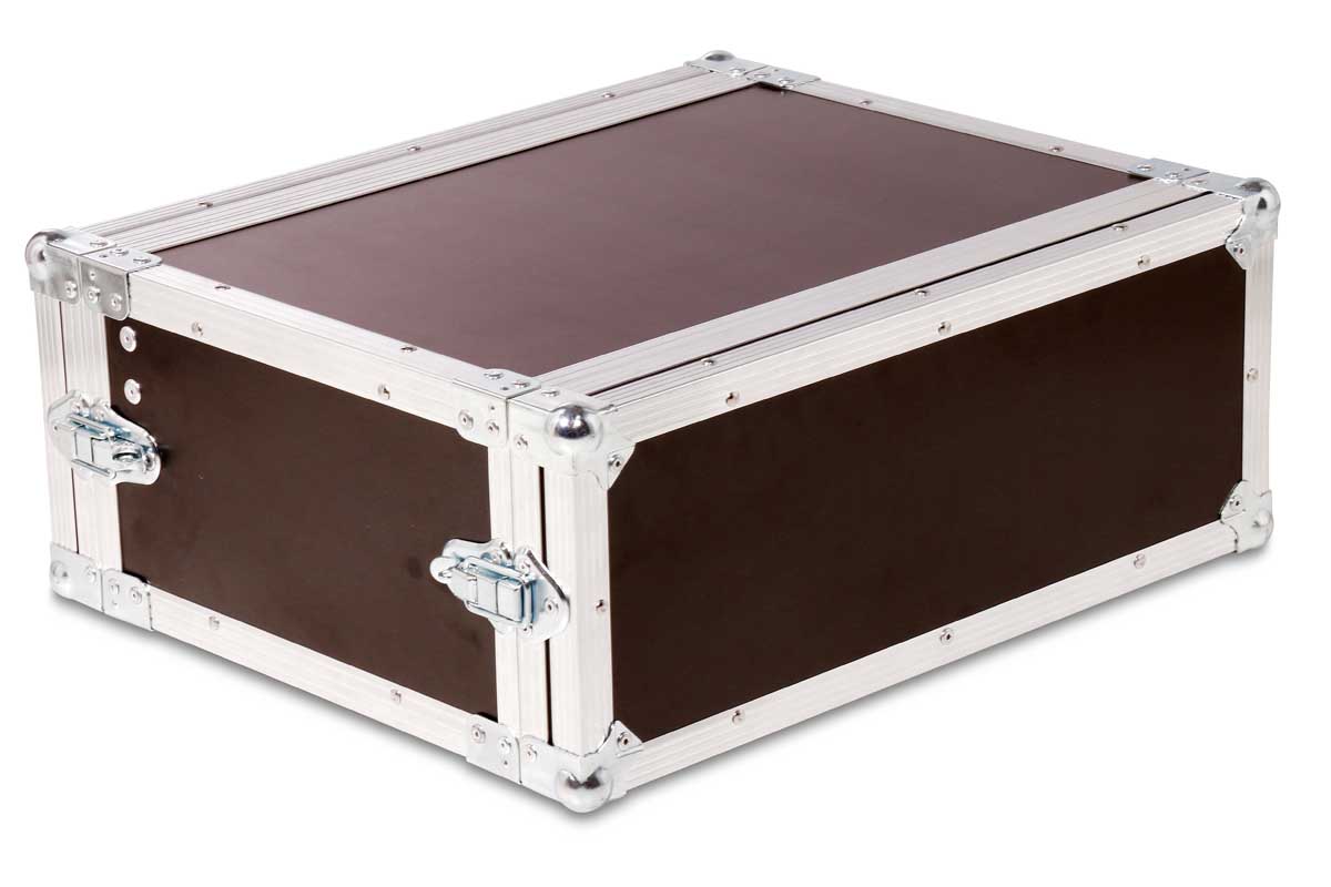 4HE Eco Rack Sirus Quad 4CH – Bild 2