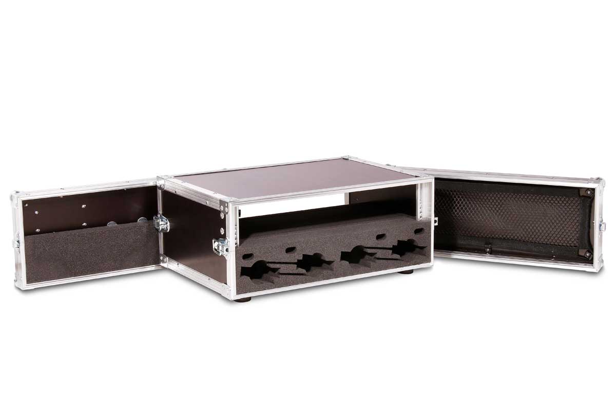 4HE Eco Rack Sirus Quad 4CH – Bild 6