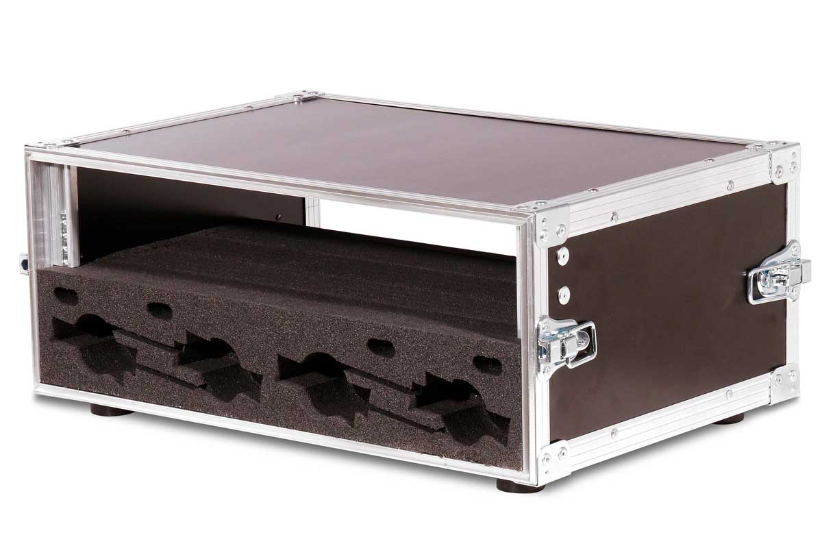 4HE Eco Rack Sirus Quad 4CH – Bild 7