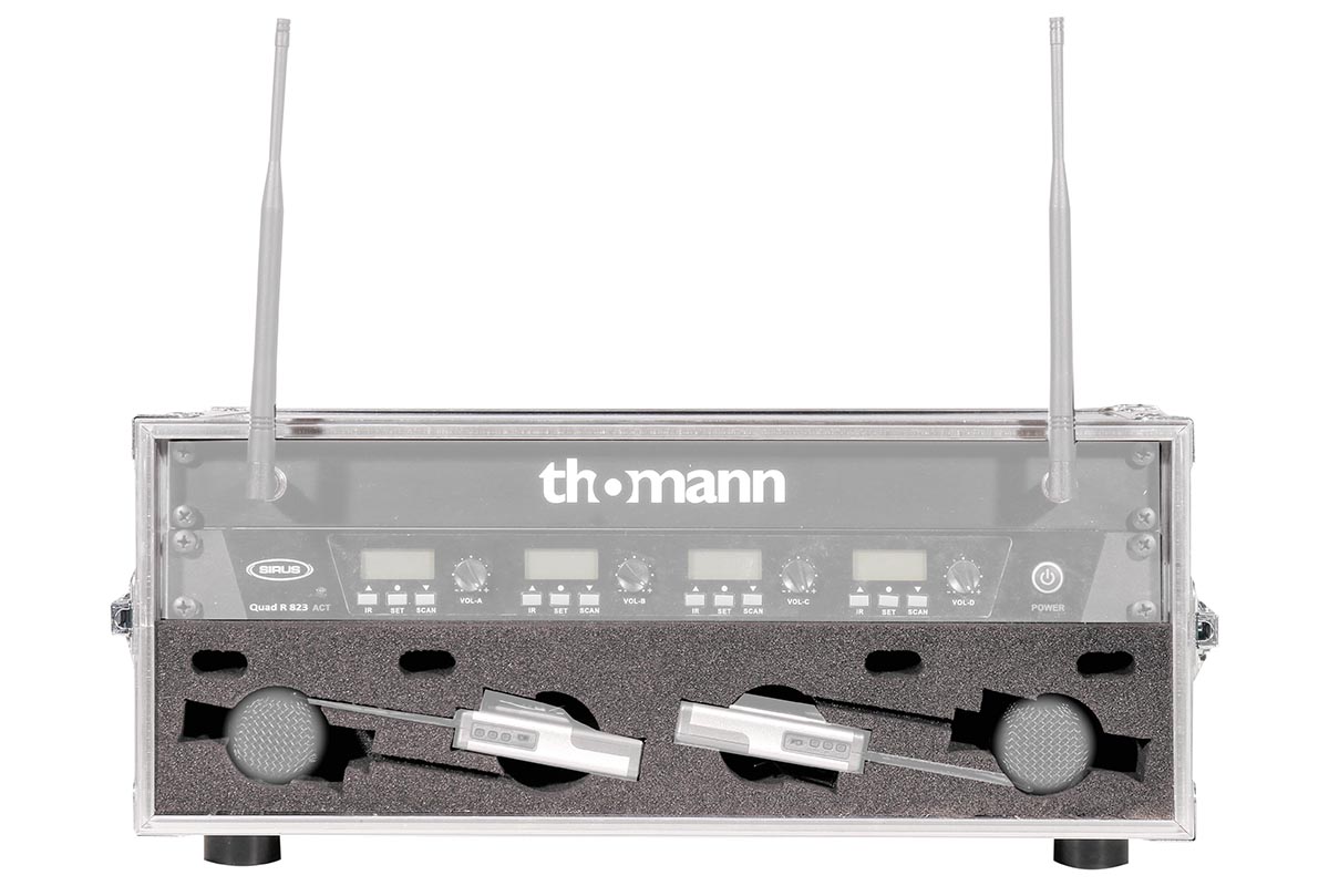 4HE Eco Rack Sirus Quad 4CH – Bild 9