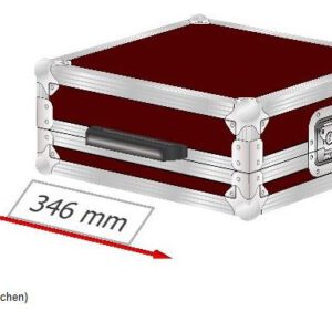 Haubencase Mesa Boogie Subway D-800