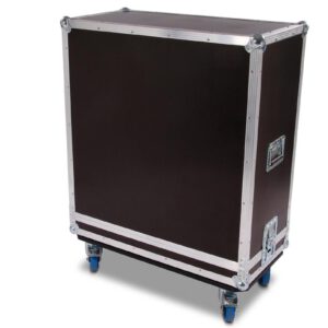 Haubencase Rollen Mesa Boogie Rectifier 4x12 Standard schräg