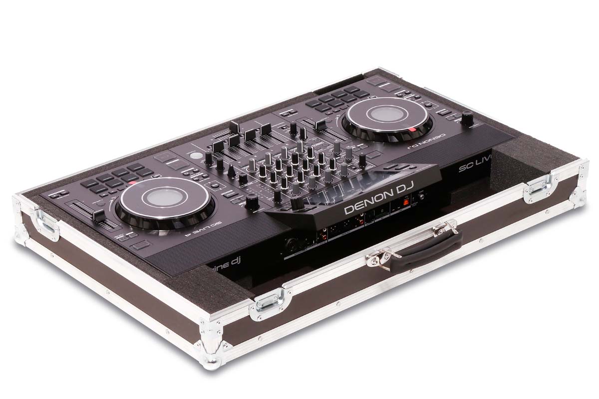 Controller Case Denon DJ SC Live 4 + KK – Bild 9