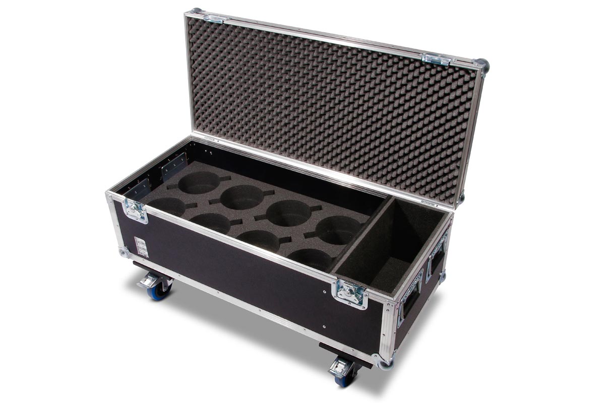 Truhencase Litecraft BeamX.7 8in1 + RG / FA – Bild 5