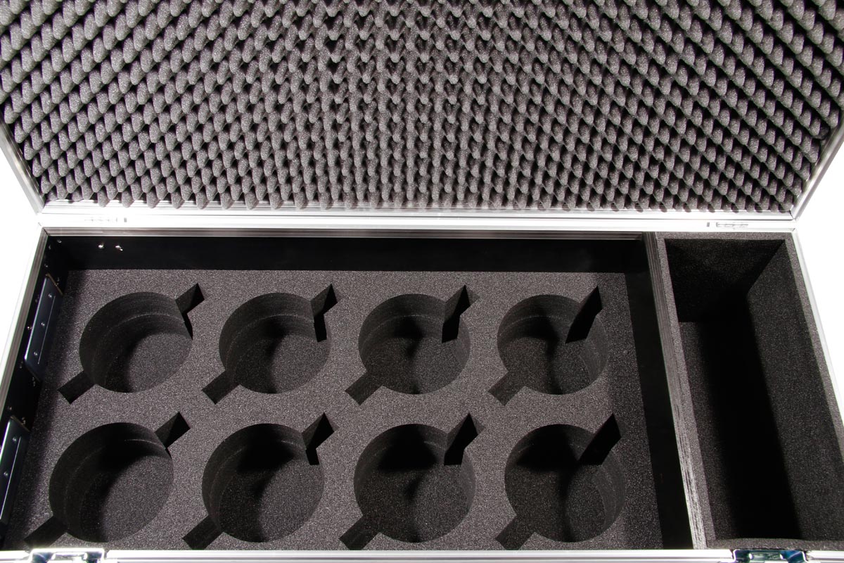 Truhencase Litecraft BeamX.7 8in1 + RG / FA – Bild 6