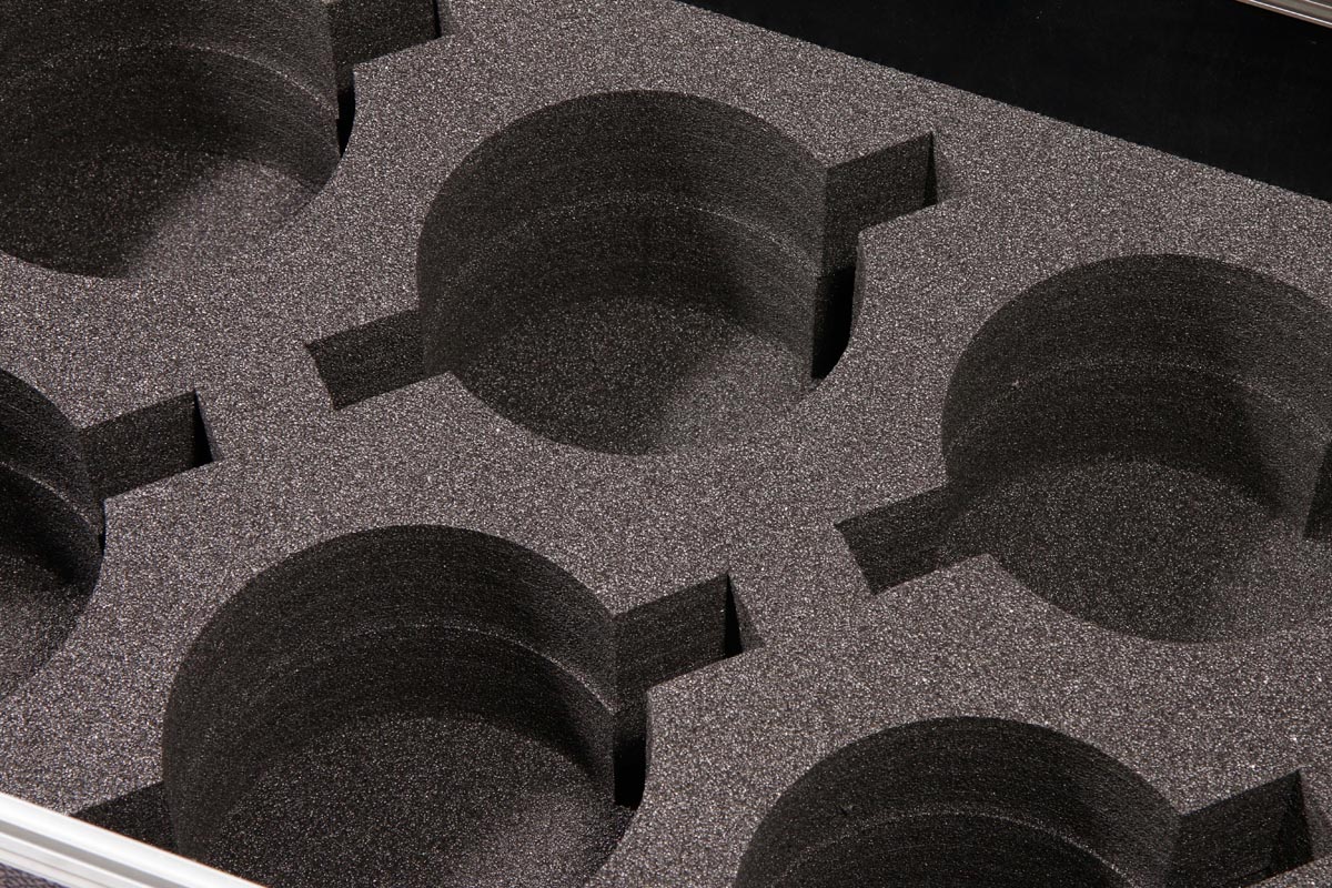 Truhencase Litecraft BeamX.7 8in1 + RG / FA – Bild 7