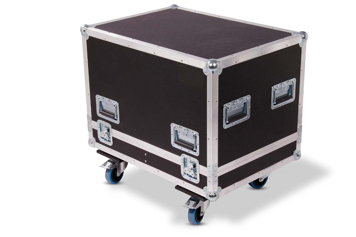 Haubencase L-Acoustics X12 2in1 + RG