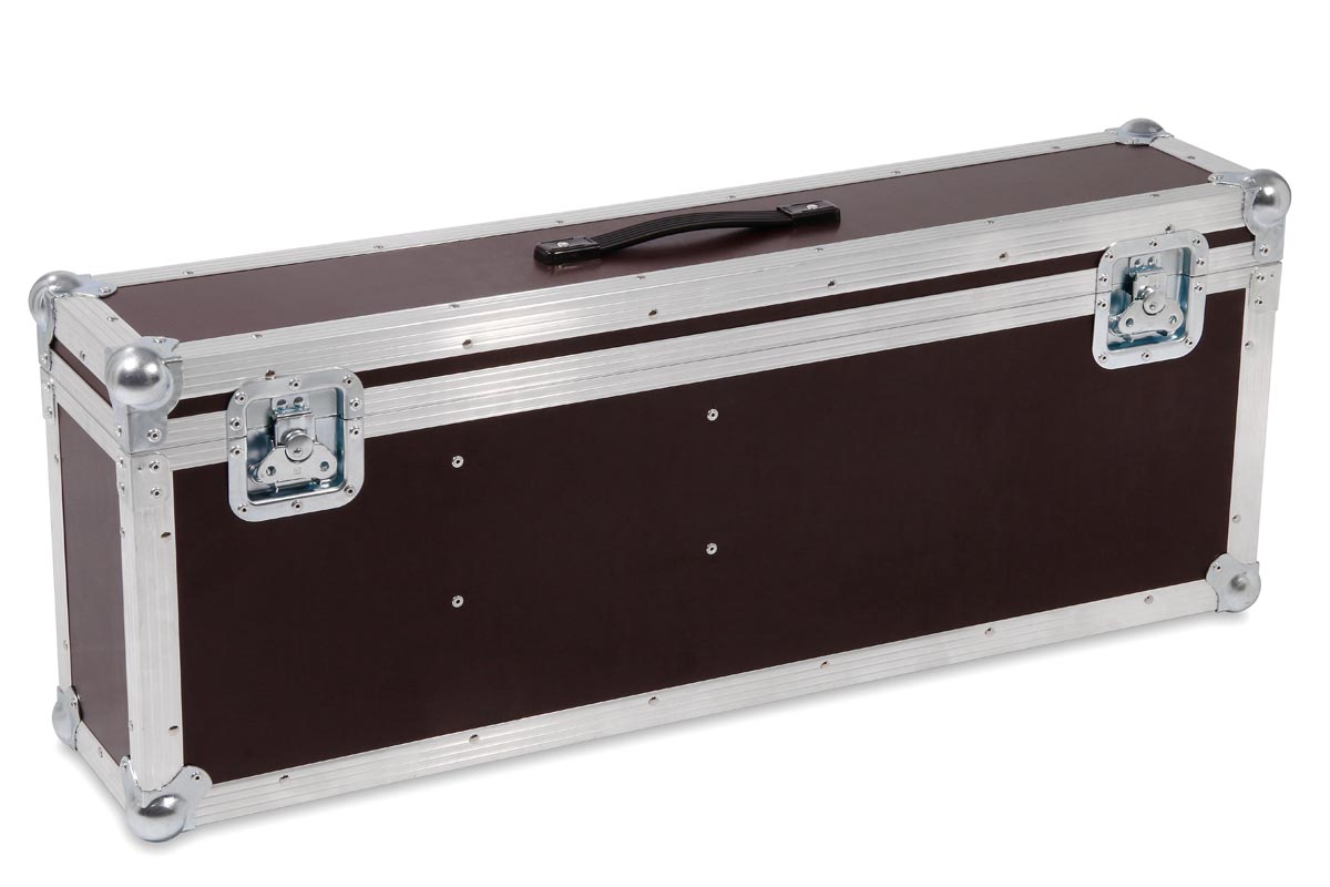 Truhencase Stairville CLB8 Compact LED Bar 8 + Fußpedal – Bild 4