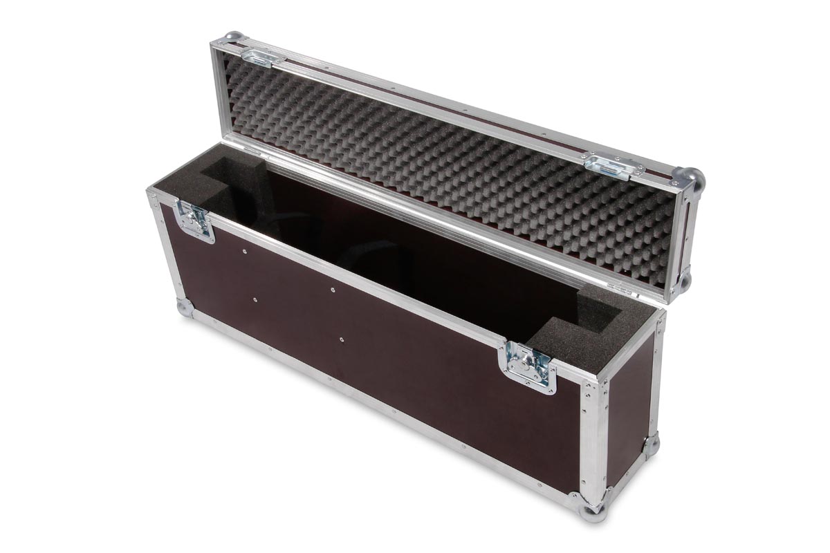 Truhencase Stairville CLB8 Compact LED Bar 8 + Fußpedal – Bild 5