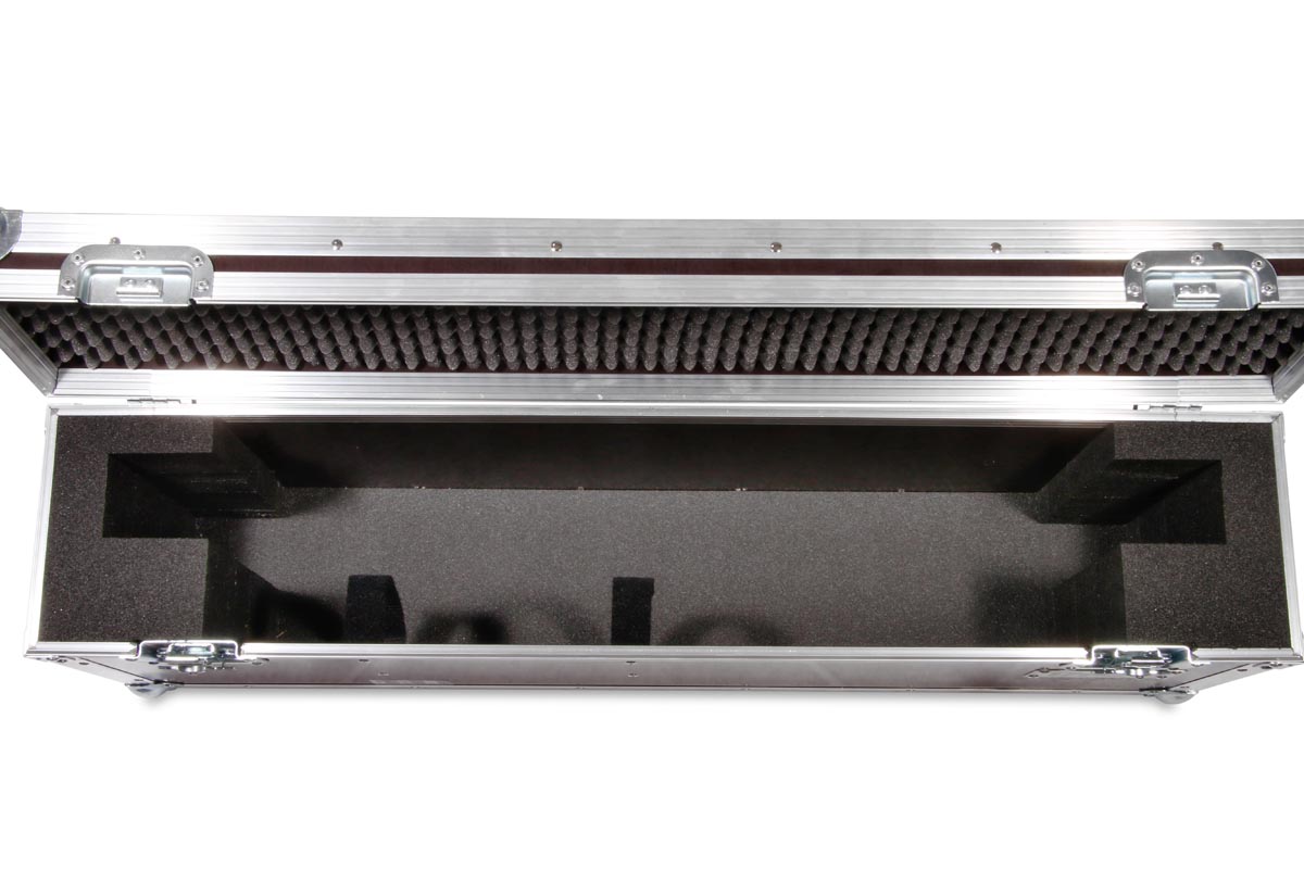 Truhencase Stairville CLB8 Compact LED Bar 8 + Fußpedal – Bild 6