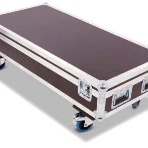 Basiscase Stairville LED IP Bar 320/8 RGB DMX IP65 4in1 RG