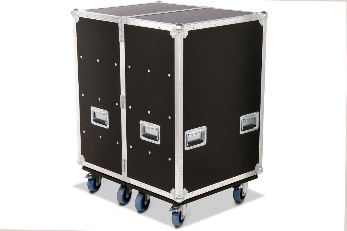 Zubehörcase 2x4 Kisten Euronorm E2 – Bild 3