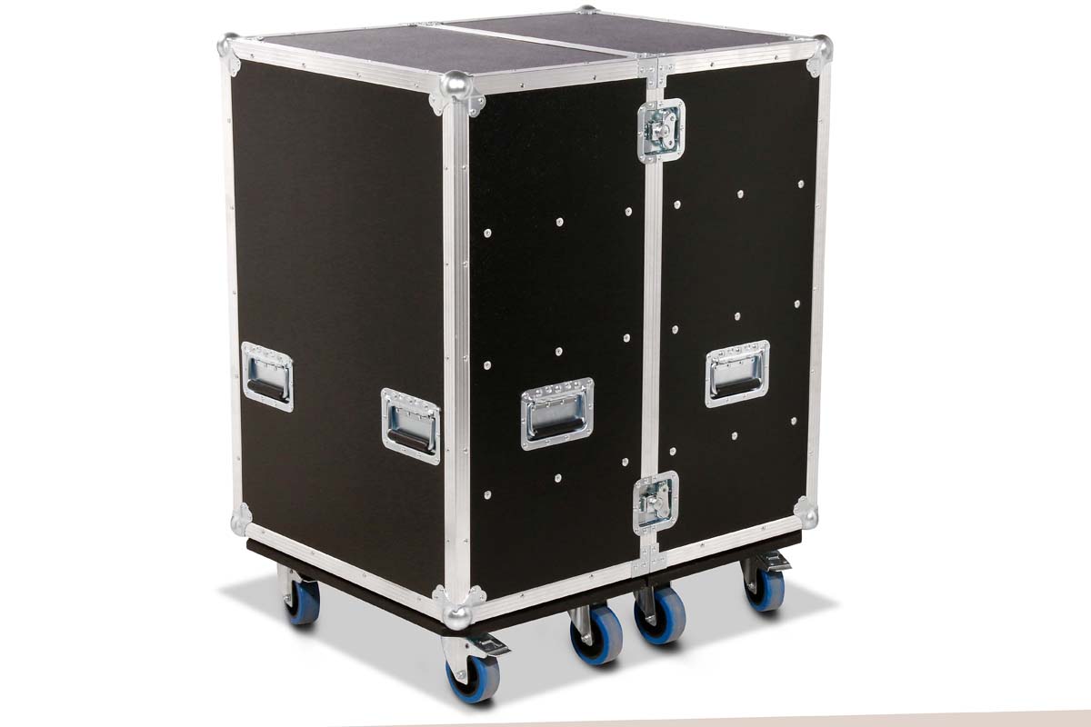 Zubehörcase 2x4 Kisten Euronorm E2 – Bild 4