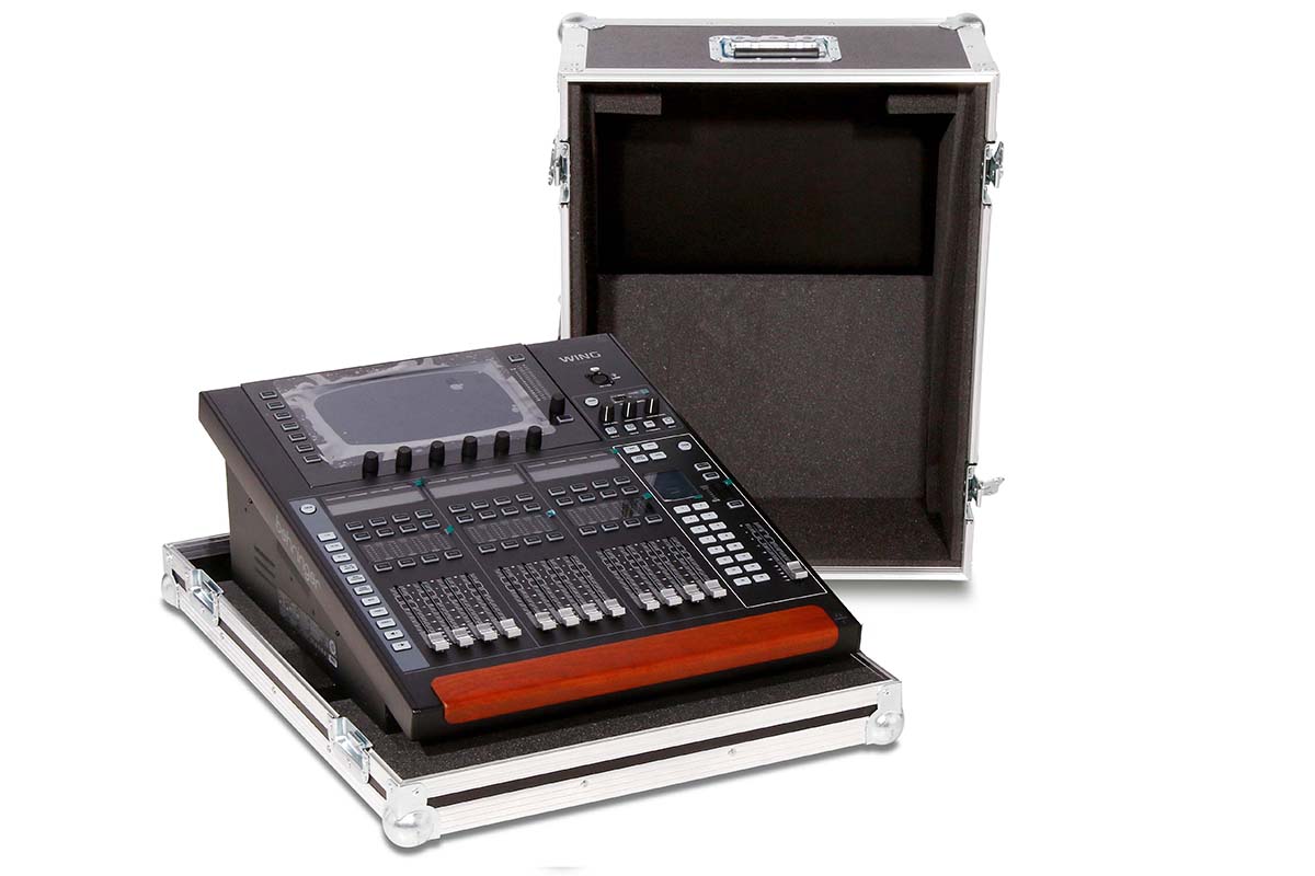 Haubencase PB Behringer Wing Compact – Bild 6