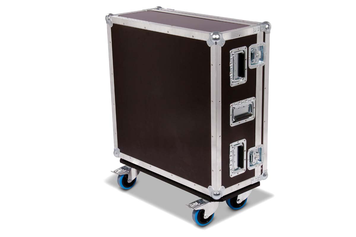 Mixercase A&H SQ-6 + DH / RG