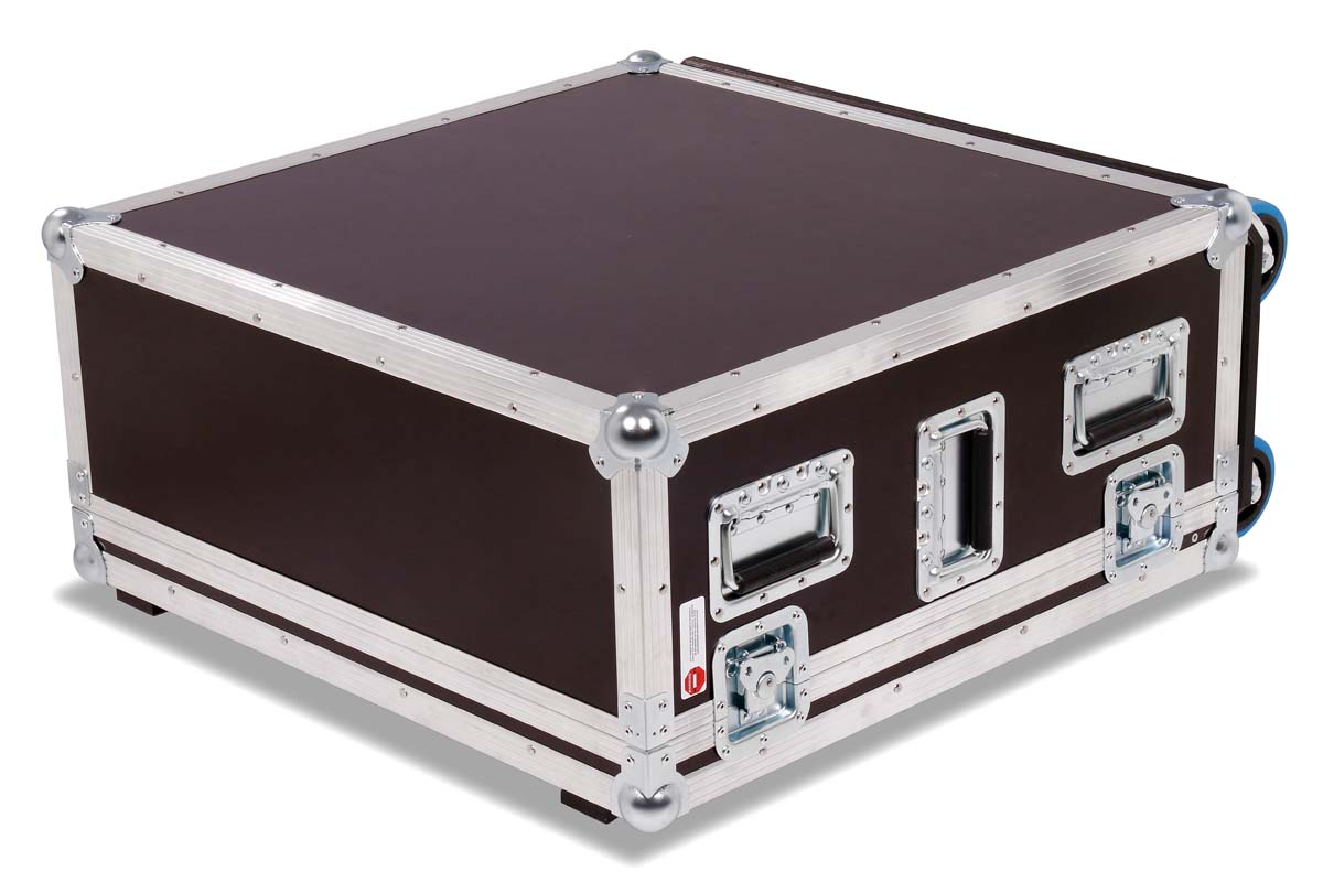 Mixercase A&H SQ-6 + DH / RG – Bild 3